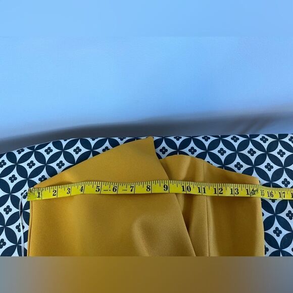 Elliatt Reception Cascade Ruffle Coctail Strapless Dress NWT - Picture 13 of 13